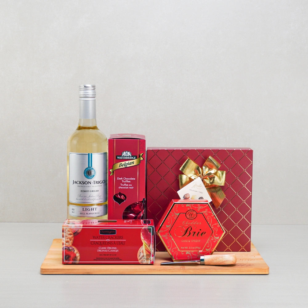 Yuletide Gourmet Treats Set