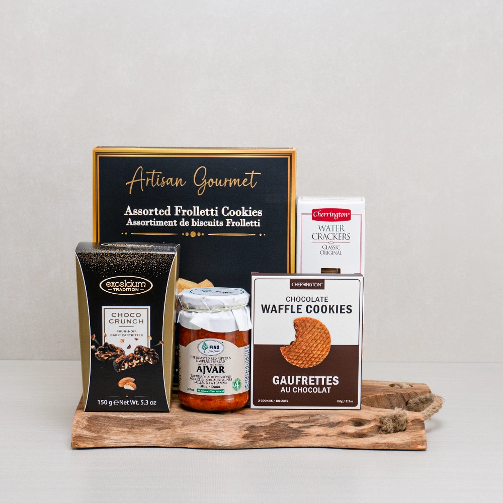 Luxury Cookie Crunch Collection