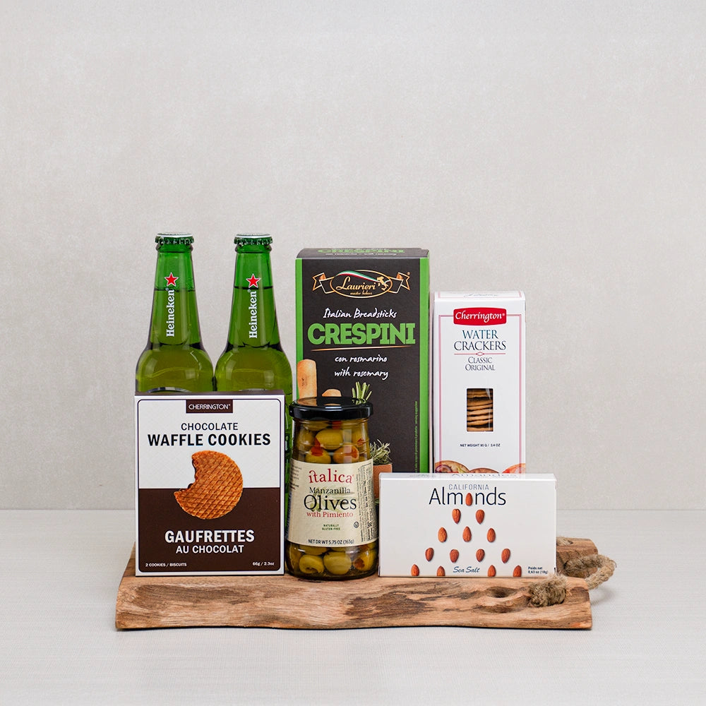 Hops And Gourmet Treats