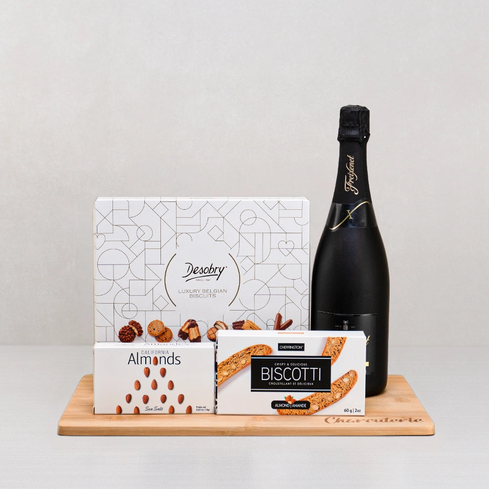 Classic Wine & Chocolate Pairing