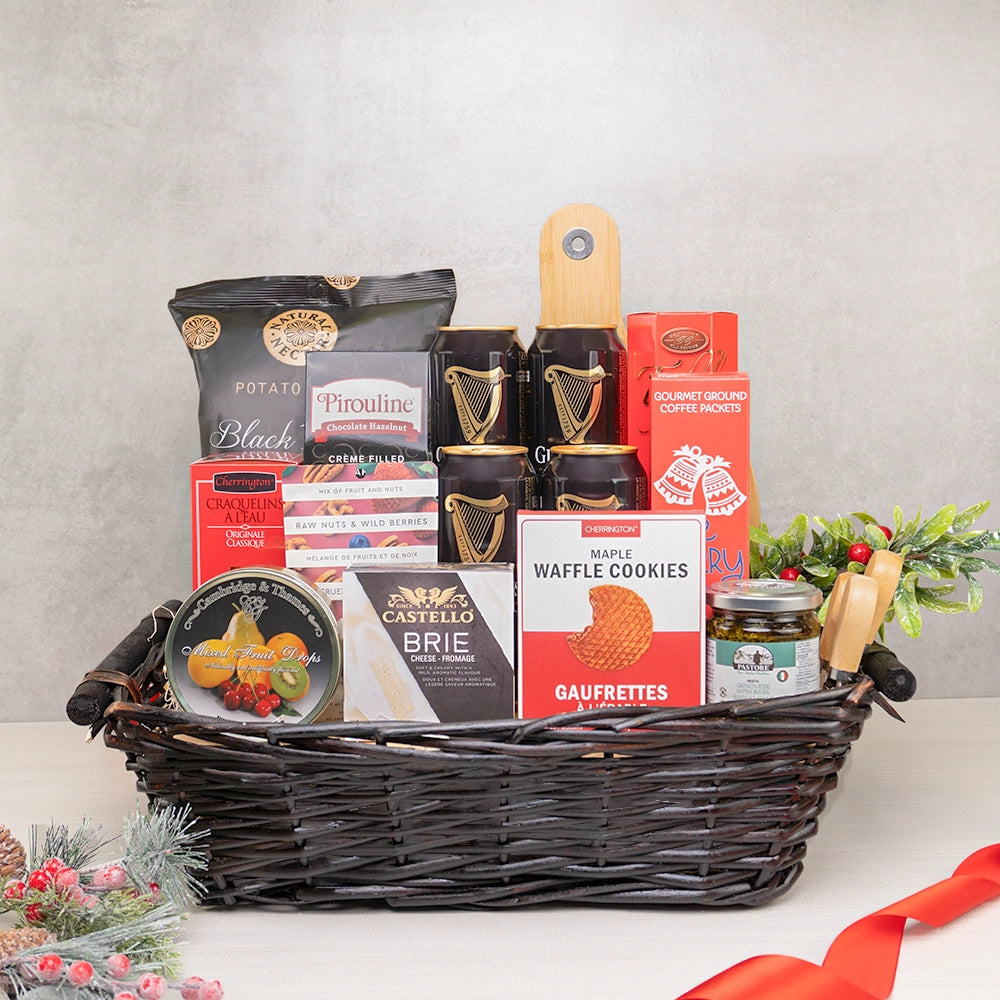 Ultimate Beer And Treats Collection