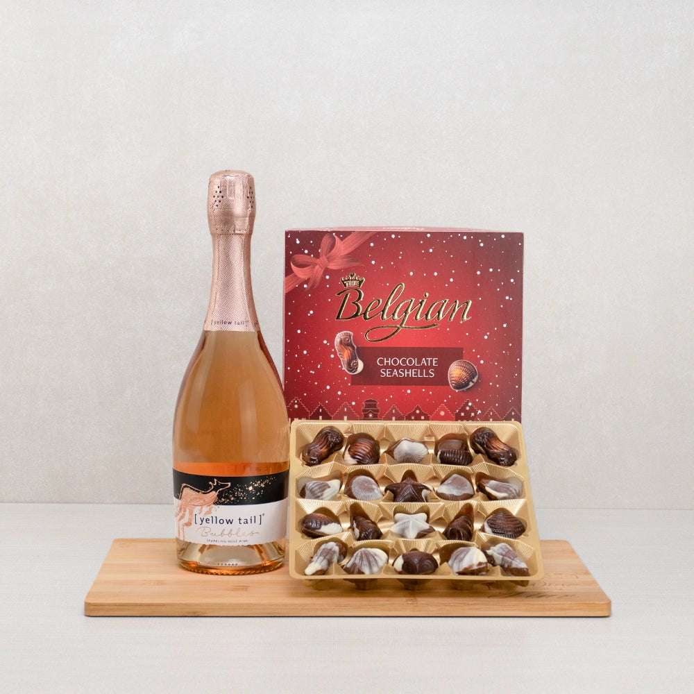 Sparkling Romance Gift Set