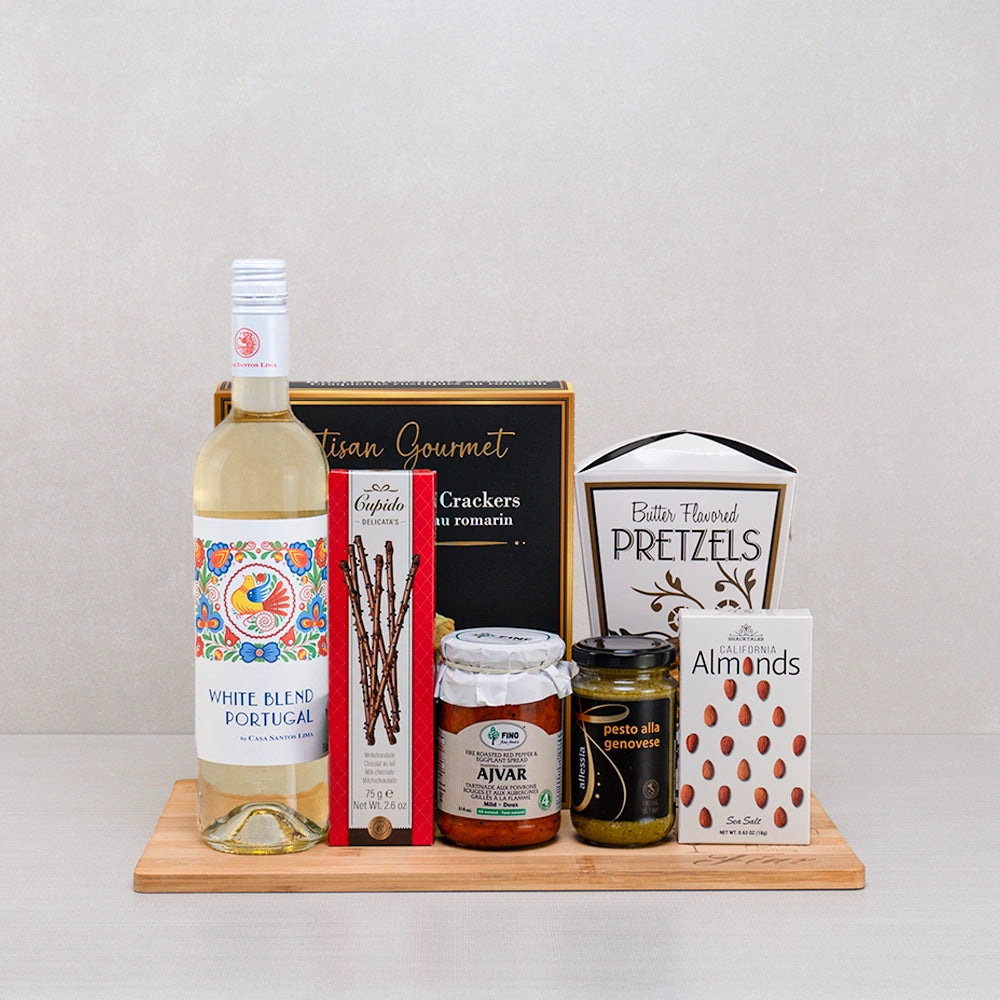 White Blend Portugal Flavor Fusion