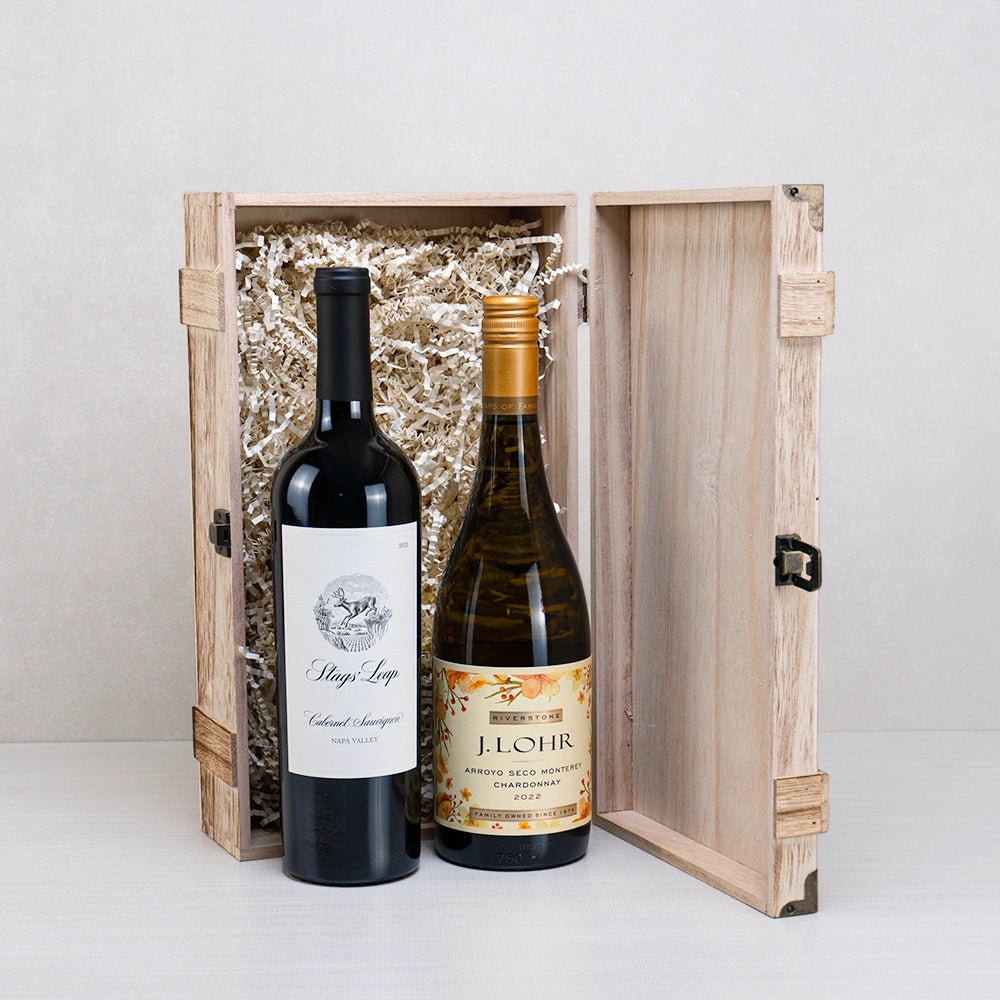 Vintage Wine Duo Collection