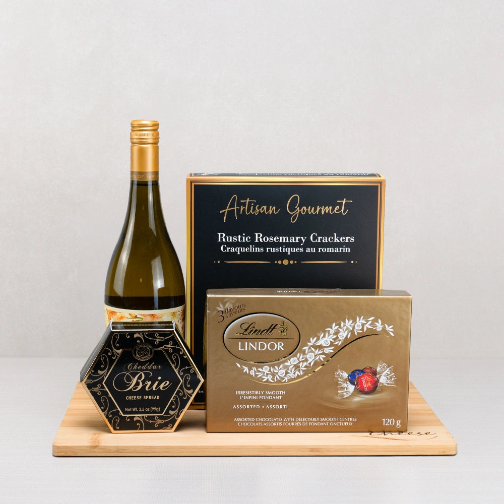 Signature Vintage Wine Artisan Bites