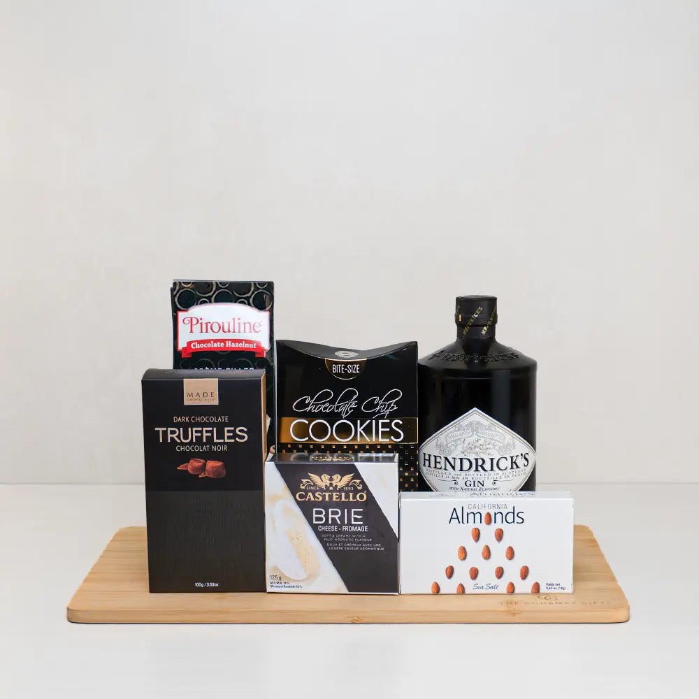 The Signature Gin Pairing Set