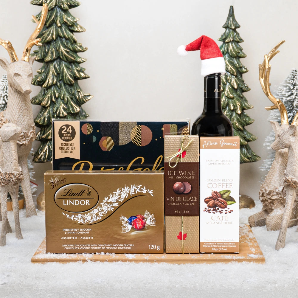 Twinkling Treats Basket