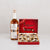 Whiskey & Chocolate Seashell Gift Set