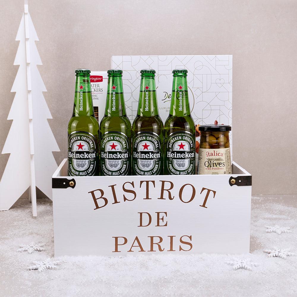 Bistro De Paris Beer Delight