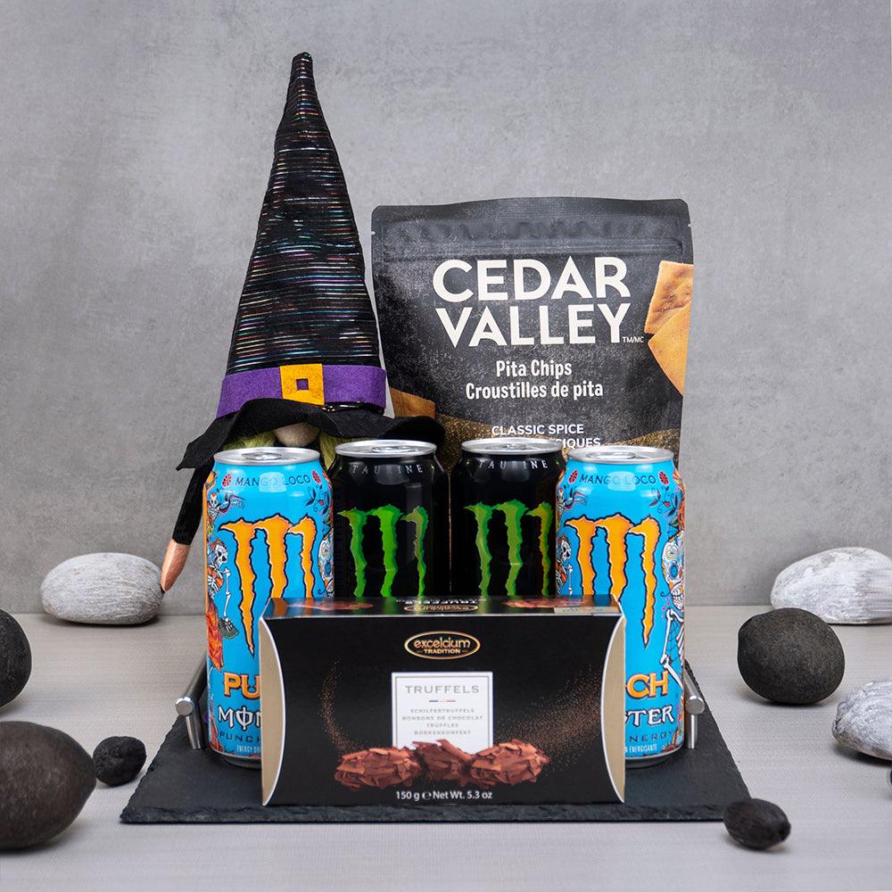 Dark Night Snack And Energy Set