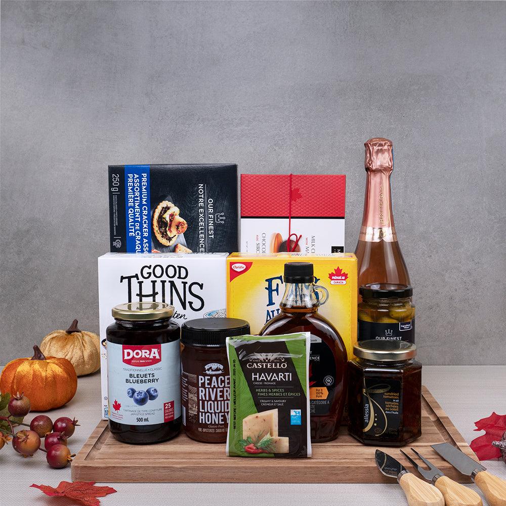 Fall’s Finest Sparkling Delights - The Gourmet Gifts