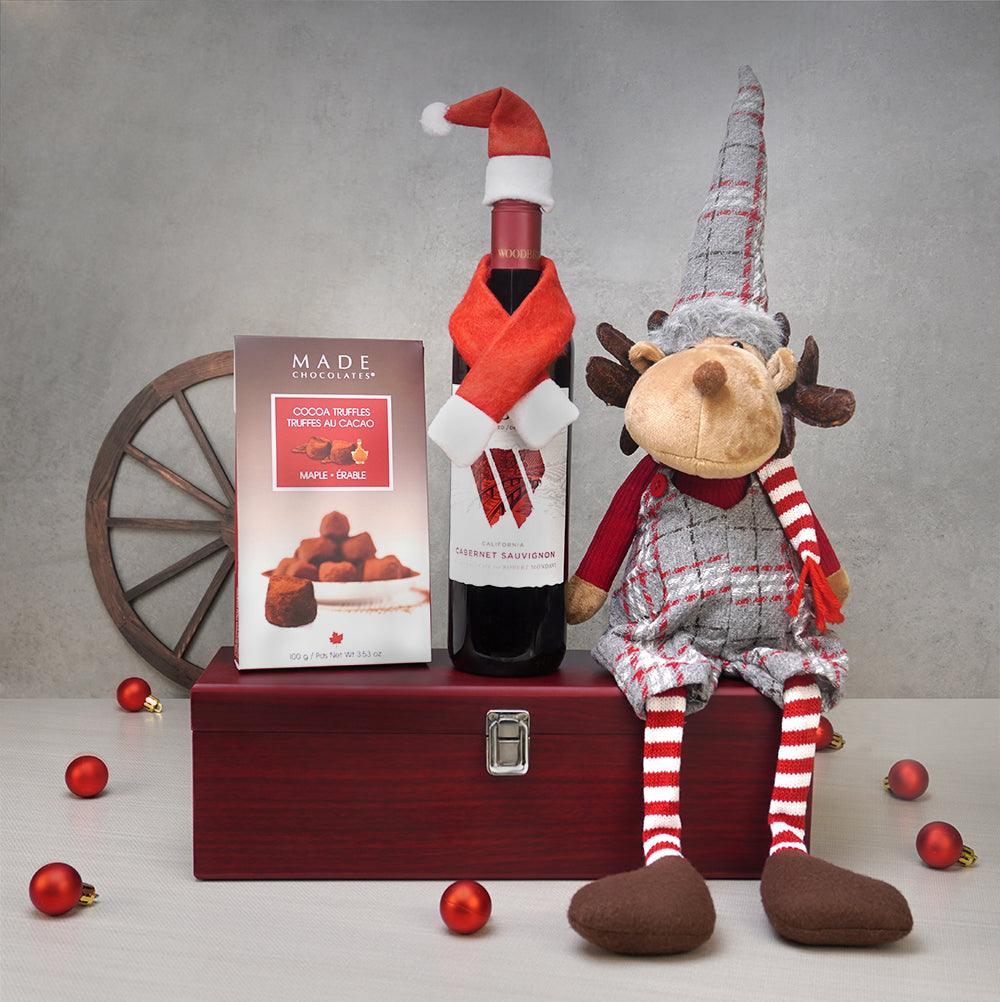 Festive Fun Wine Gift Set