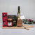 Holiday Wine & Savory Pretzel Treats - The Gourmet Gifts