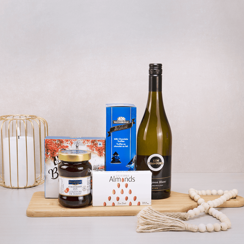 Hanukkah Gift Baskets