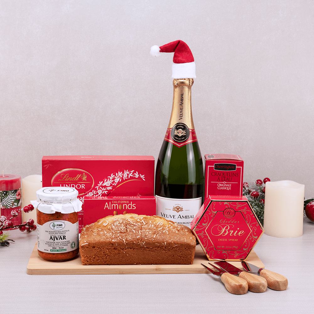 Merry Christmas Celebration Gift Set