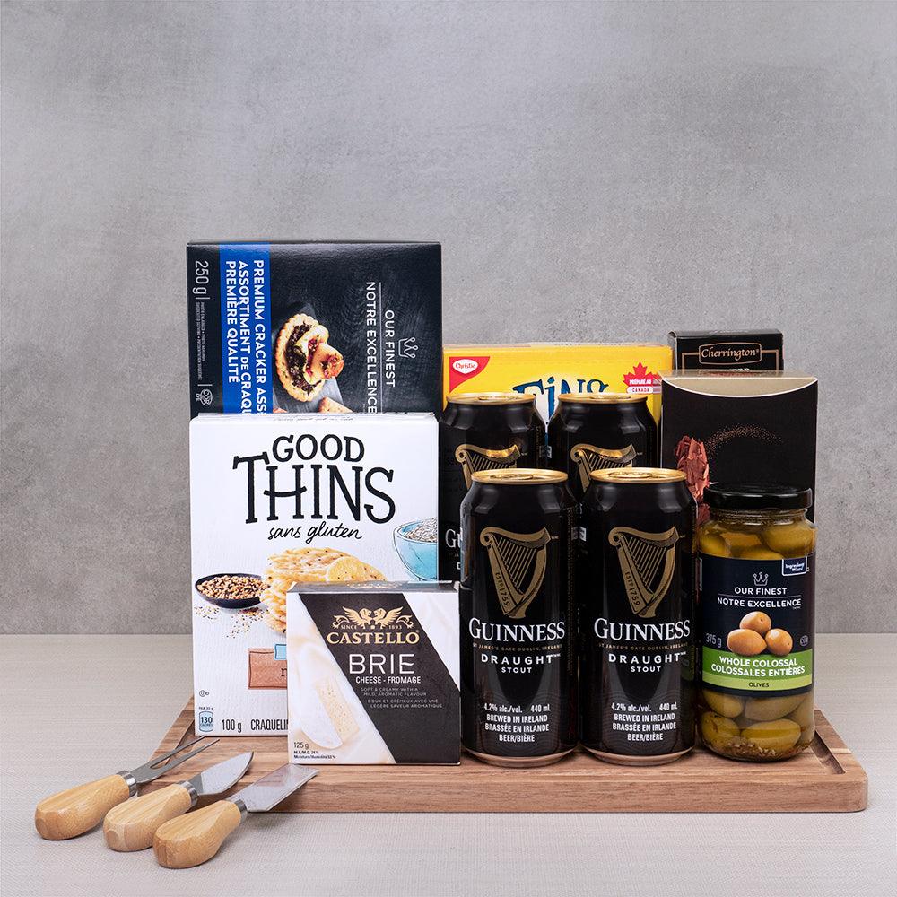 Premium Beer And Gourmet Collection