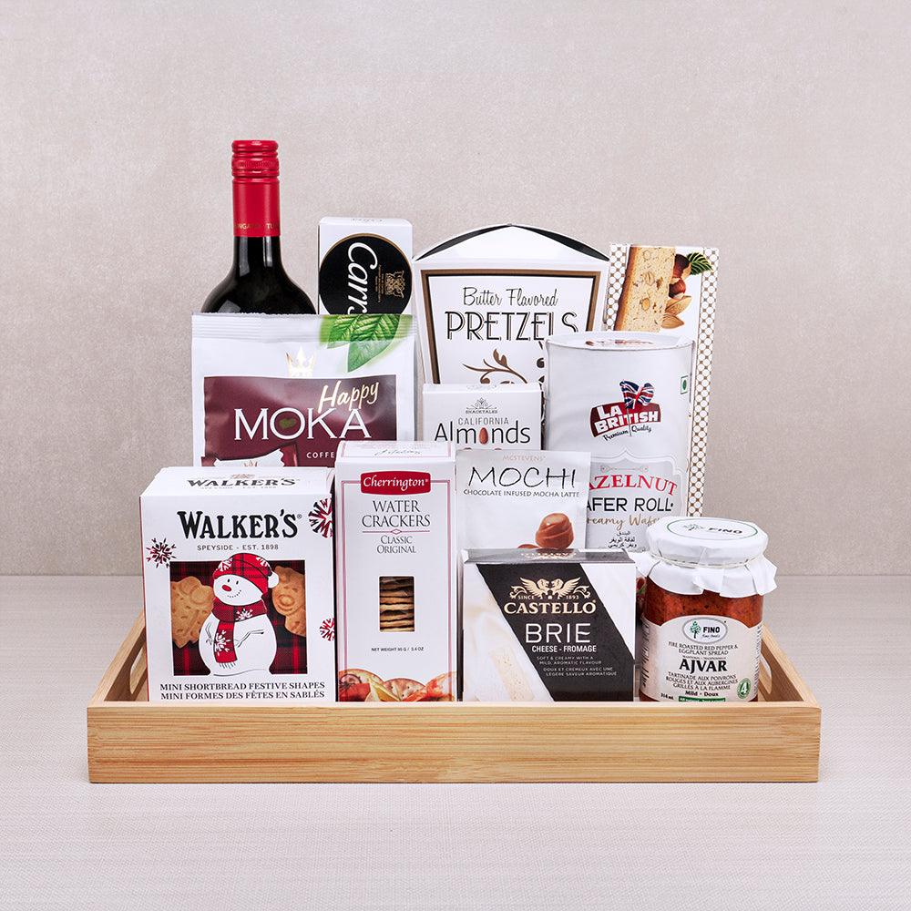 Satin Snow Gourmet Treasures