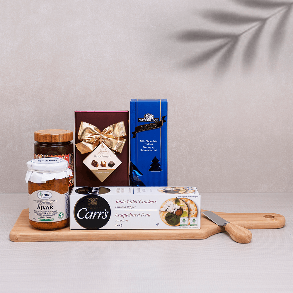 Seasons Best Delights Board