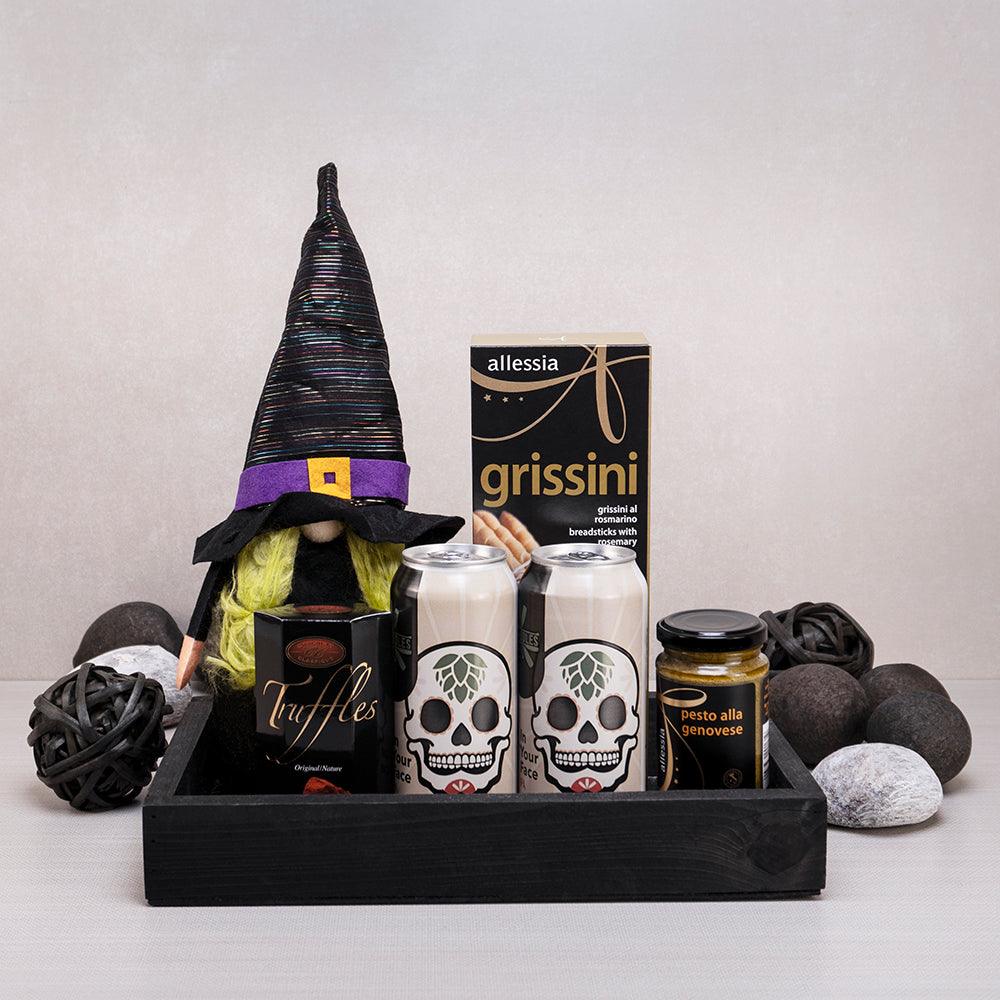 Spooktacular Surprise Basket