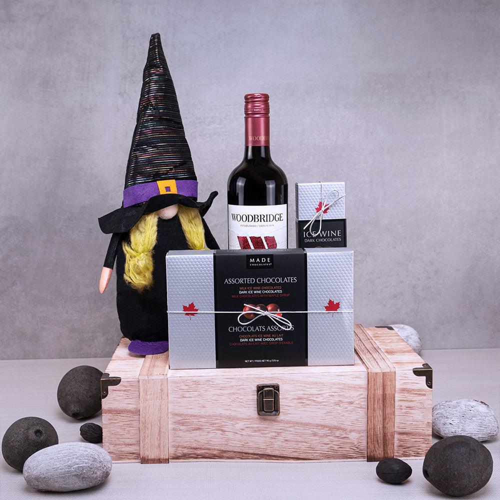 Spooky Spirits And Sweets Gift Box