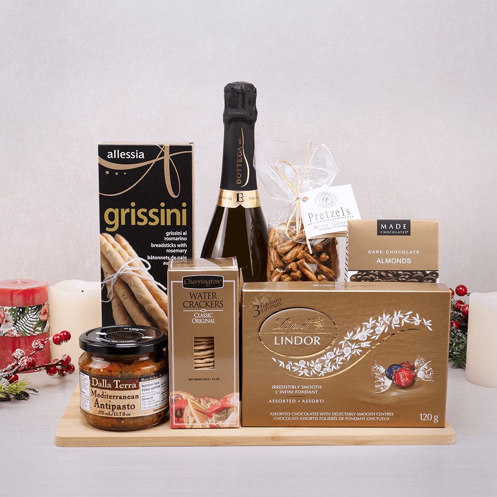 The Delish Goodies Basket