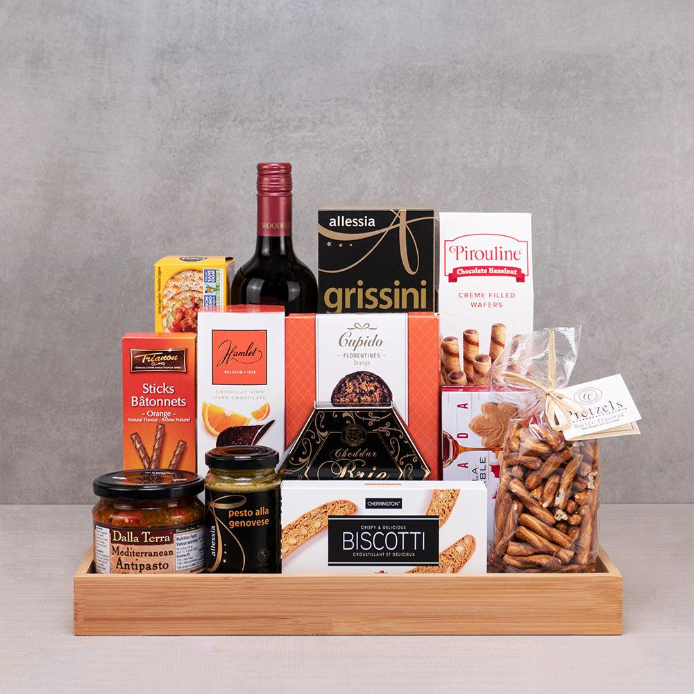 The Taste Of Excellence Basket