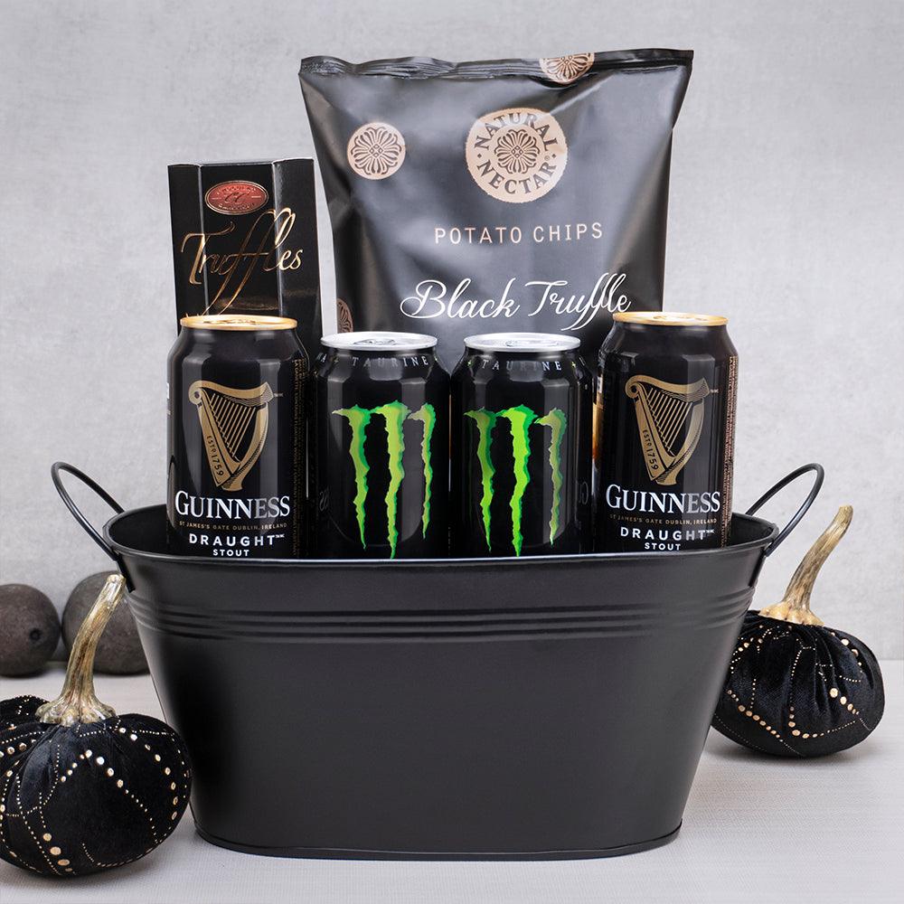 Trick Or Treat Energy Basket