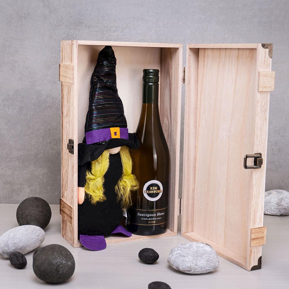 Witching Hour Wine Gift Box